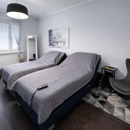 דירה Lux Jyväskylä